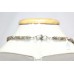 Necklace Strand String Beaded Labradorite Stone Diamond Cut Bead Women Gift D802